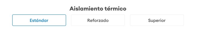 Configurador de ventanas en 8 pasos